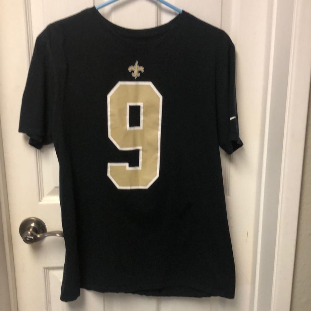 Like new Nike Drew Brees tee shirt